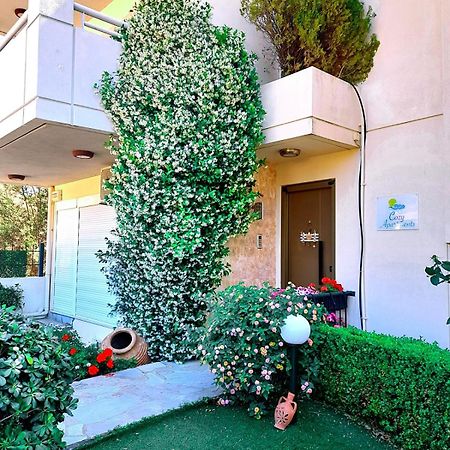 Cozy Apartments Near The Airport Artemida  Bagian luar foto