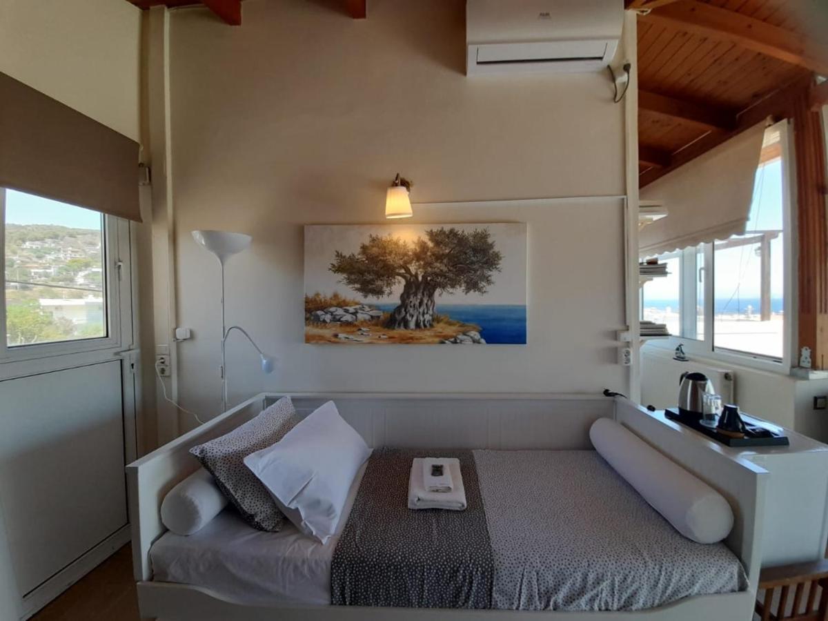Cozy Apartments Near The Airport Artemida  Bagian luar foto